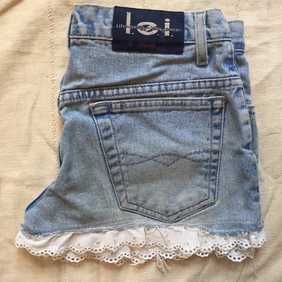 LEI Cut Off Short, size 3 - Picture 3 of 7